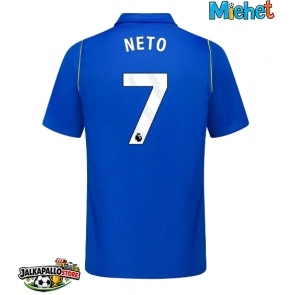 Chelsea Pedro Neto #7 Kotipaita 2026-27 Lyhythihainen